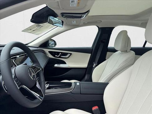 New 2025 Mercedes-Benz E 350 Sedan image 17