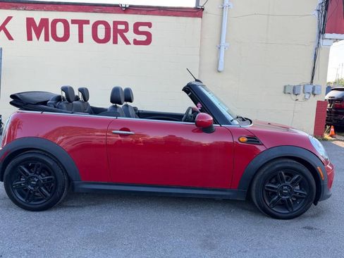 Used 2015 MINI Cooper Convertible FWD image 6