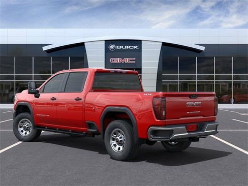 New 2024 GMC Sierra 2500 Pro w/ Convenience Package image 3