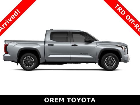 New 2026 Toyota Tundra SR5 w/ TRD Off-Road Package AWD/4WD image 26