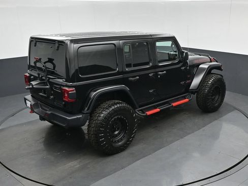 Used 2020 Jeep Wrangler Unlimited Rubicon w/ Dual Top Group AWD/4WD image 58
