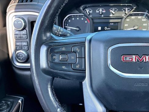 Used 2021 GMC Sierra 1500 SLT w/ SLT Convenience Package AWD/4WD image 13