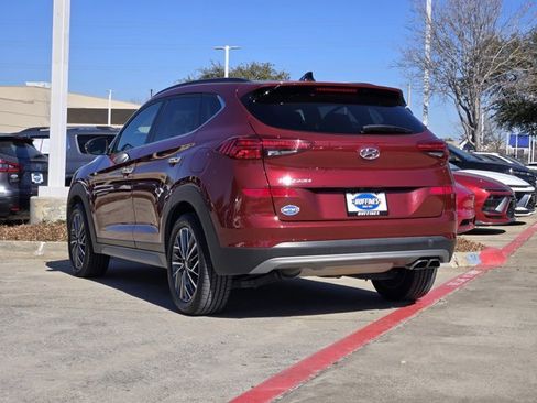 Used 2019 Hyundai Tucson Ultimate image 6