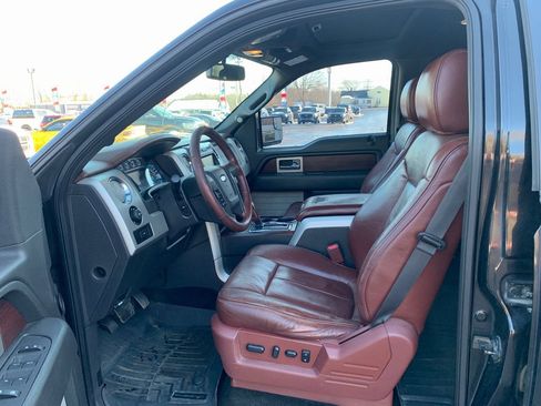 Used 2014 Ford F150 King Ranch w/ King Ranch Luxury Package image 4