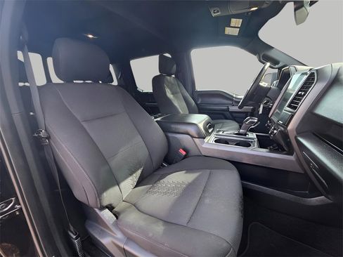 Used 2020 Ford F150 XLT w/ Equipment Group 302A Luxury image 12