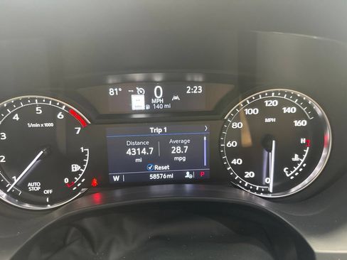 Used 2023 Cadillac CT4 Premium Luxury RWD image 15