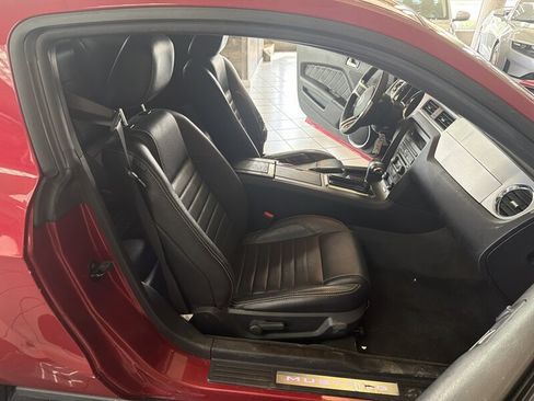 Used 2012 Ford Mustang GT Premium w/ GT Coupe Accessory Pkg 4 RWD image 15