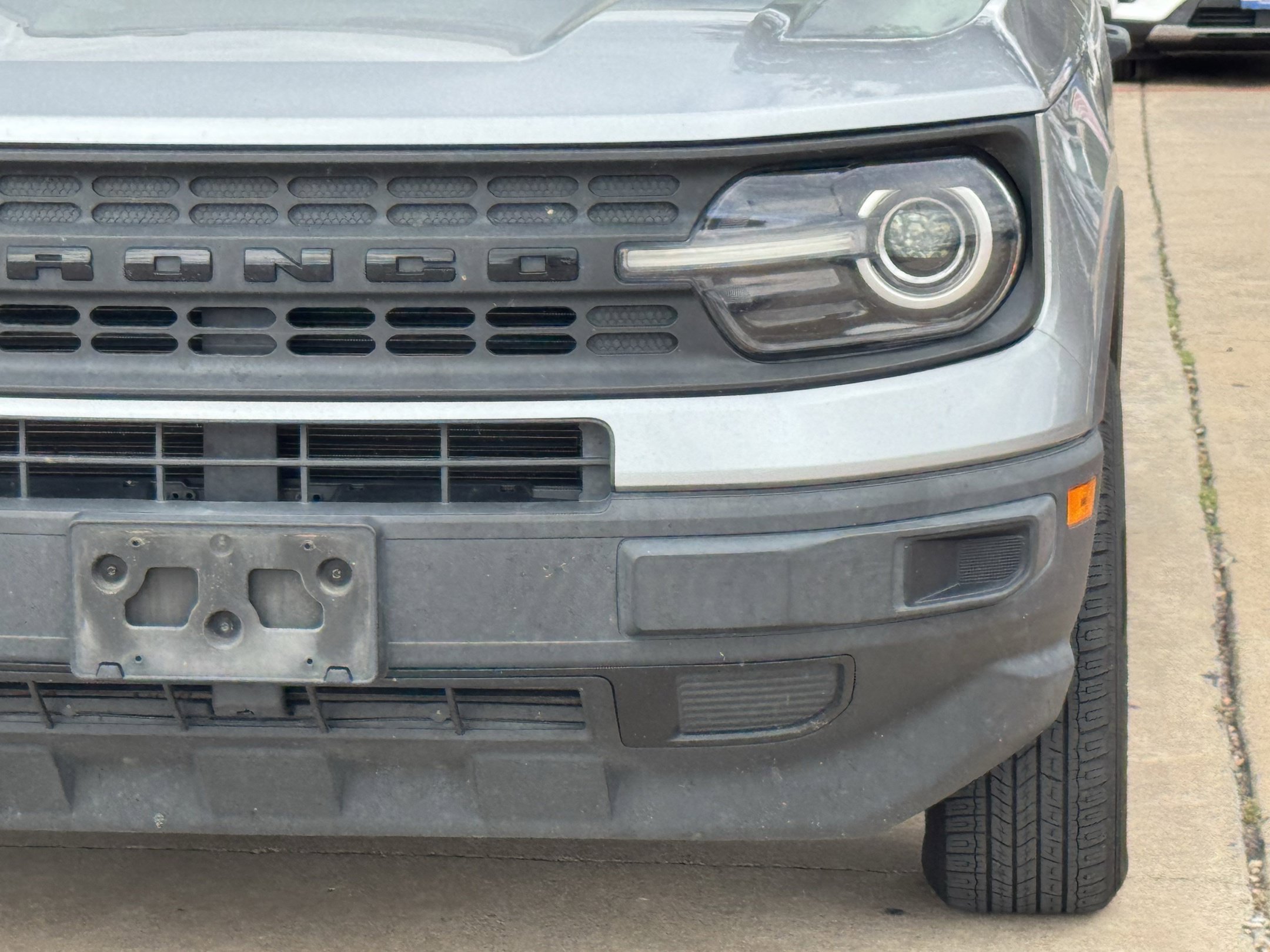 Used 2021 Ford Bronco Sport AWD/4WD image 11