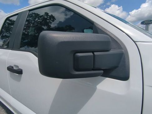Used 2025 Ford F150 STX w/ Equipment Group 200A RWD image 13