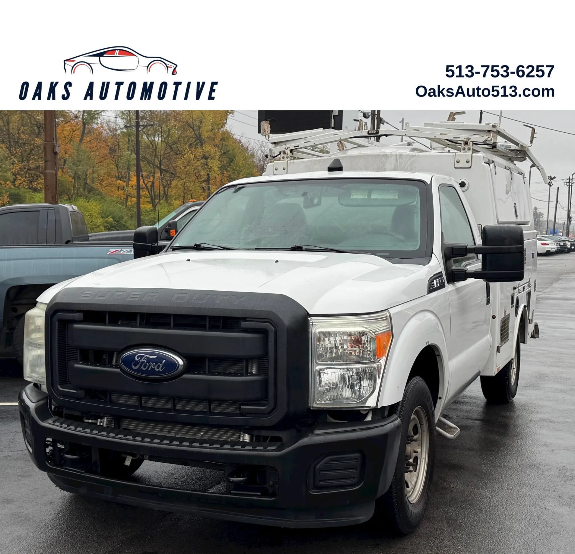Used 2013 Ford F350 XL RWD image 1