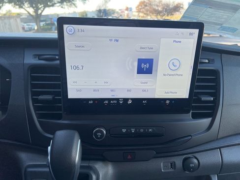 New 2026 Ford Transit 250 Low Roof w/ Load Area Protection Package image 17