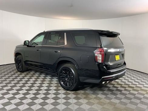 Used 2021 Chevrolet Tahoe High Country image 6