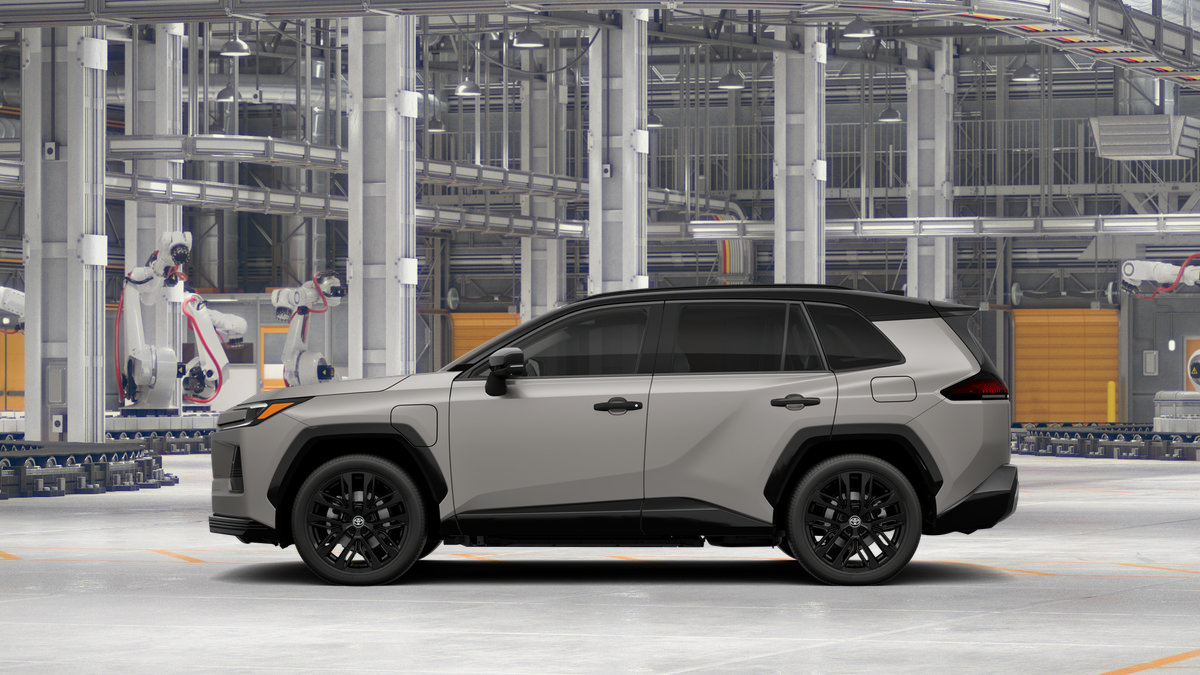 New 2026 Toyota RAV4 XSE w/ Panoramic Sun Roof Package AWD/4WD image 6