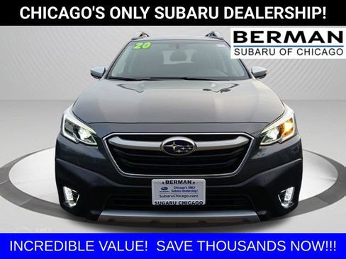 Used 2020 Subaru Outback Touring w/ Popular Package #2 image 35