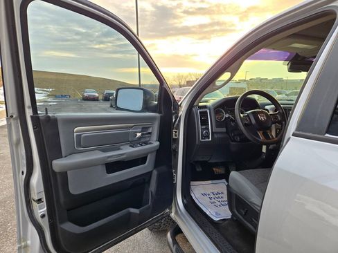 Used 2017 RAM 1500 Outdoorsman image 10