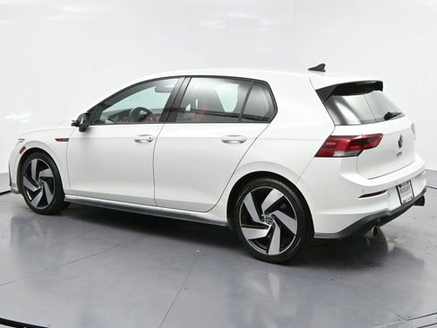 Used 2024 Volkswagen GTI S FWD image 5