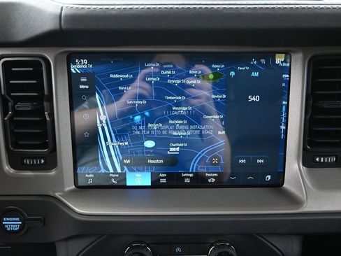 New 2025 Ford Bronco Outer Banks image 4