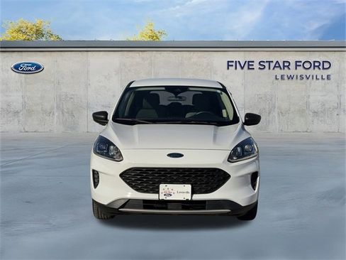 Used 2020 Ford Escape S image 8