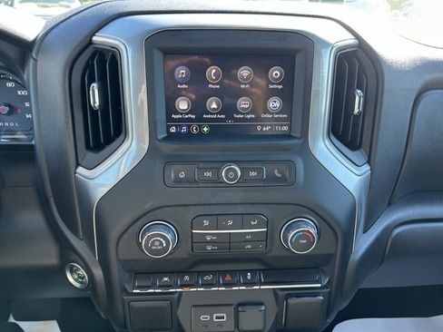 Certified 2024 Chevrolet Silverado 1500 Custom image 22