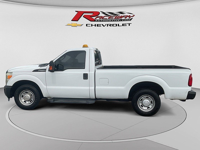 Used 2013 Ford F250 XL w/ PWR Equipment Group RWD image 2