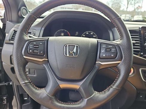 Certified 2025 Honda Ridgeline TrailSport image 24