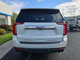 Used 2022 GMC Yukon XL Denali w/ Denali Ultimate Package AWD/4WD video 4