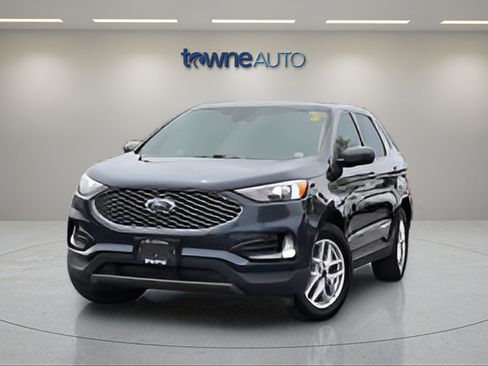 Used 2023 Ford Edge SEL w/ Convenience Package AWD/4WD image 10