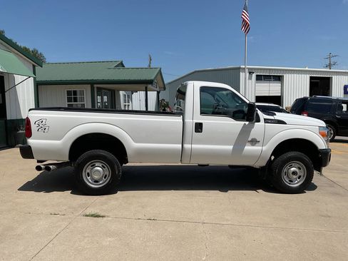 Used 2015 Ford F350 XL w/ Snow Plow Prep Package image 2