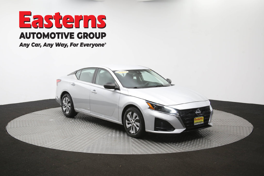 Used 2024 Nissan Altima 2.5 S FWD image 50