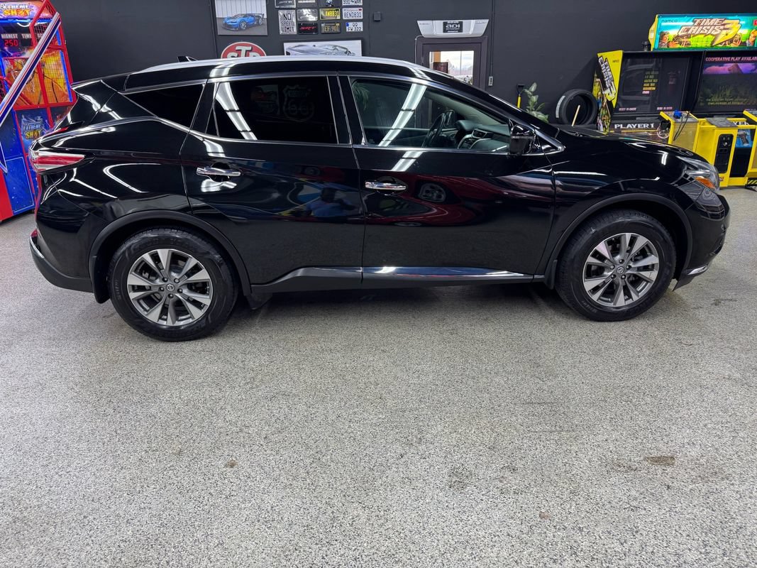Used 2018 Nissan Murano SL w/ Cargo Package AWD/4WD image 6