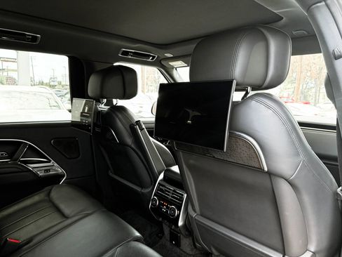 Used 2024 Land Rover Range Rover Long Wheelbase Autobiography AWD/4WD image 29