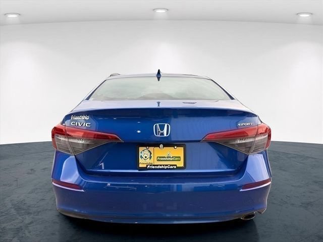 Used 2022 Honda Civic Sport image 9