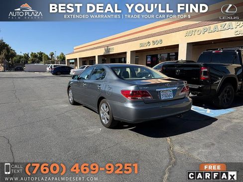 Used 2006 Lexus ES 330 FWD image 5