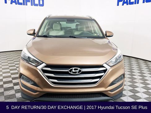 Used 2017 Hyundai Tucson SE Plus w/ Cargo Package image 3