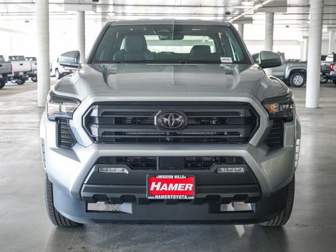 New 2026 Toyota Tacoma SR5 AWD/4WD image 2
