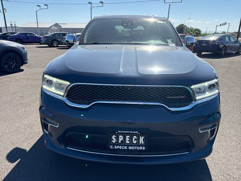 Used 2021 Dodge Durango Citadel w/ Technology Group AWD/4WD image 27