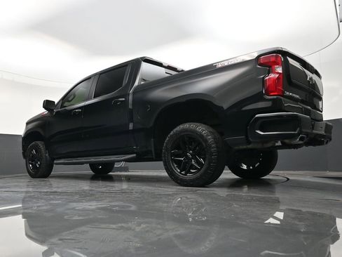 Used 2022 Chevrolet Silverado 1500 LT Trail Boss w/ LT Trail Boss Premium Package image 23