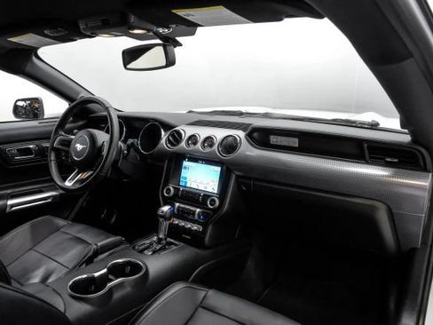 Used 2016 Ford Mustang Premium w/ Ecoboost Performance Package RWD image 19