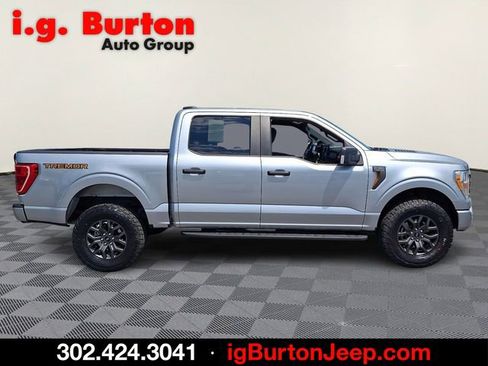 Used 2022 Ford F150 Tremor w/ Bed Utility Package AWD/4WD image 7