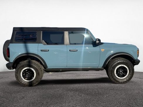 Used 2022 Ford Bronco Badlands w/ Sasquatch Package image 6