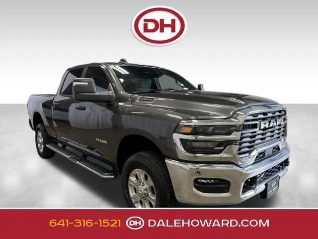 Used 2026 RAM 2500 Big Horn AWD/4WD 360° Tour