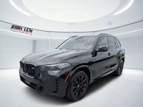 Used 2024 BMW X5 M60i AWD/4WD image 7
