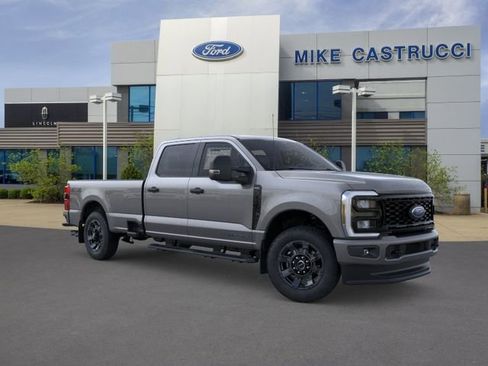New 2026 Ford F250 XL w/ STX Appearance Package AWD/4WD image 8