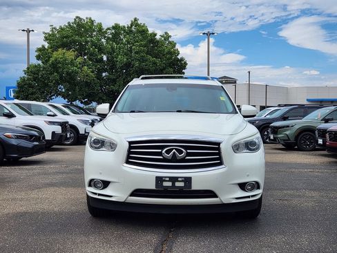 Used 2015 INFINITI QX60 Luxe w/ Premium Plus Package AWD/4WD image 2