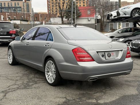 Used 2013 Mercedes-Benz S 550 4MATIC image 5