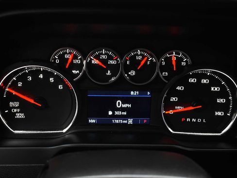 Used 2022 Chevrolet Silverado 1500 Custom w/ Rally Edition image 13