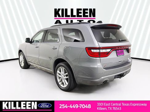 Used 2025 Dodge Durango GT AWD/4WD image 7