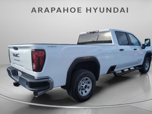 Used 2022 GMC Sierra 3500 Pro w/ Gooseneck/5TH Wheel Package image 6