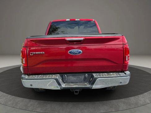 Used 2015 Ford F150 Lariat w/ Equipment Group 502A Luxury AWD/4WD image 8
