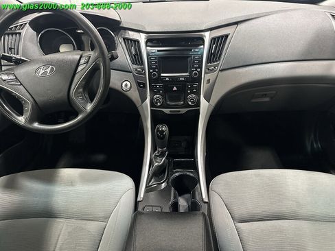 Used 2014 Hyundai Sonata Hybrid image 6